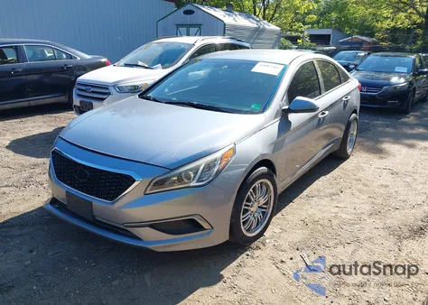 2016 Hyundai Sonata Se z USA, uszkodzony, nr VIN 5NPE24AF0GH367973